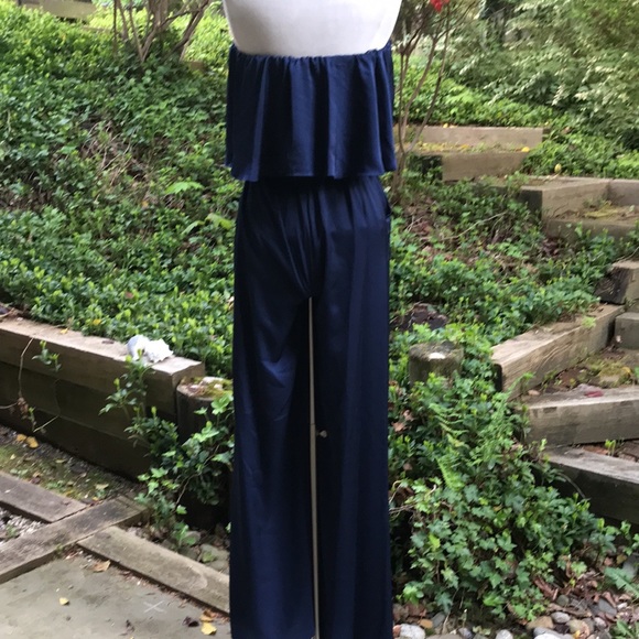 Ramy Brook Payton Jumpsuit - Picture 7 of 9